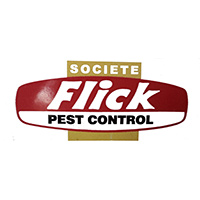 logo de Flick Pest Control