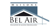 logo de Maisons Bel Air