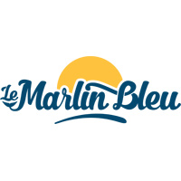 logo de Le Marlin Bleu