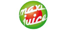 logo de Maxi Juice