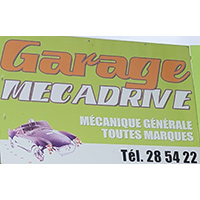 logo de Garage Mécadrive
