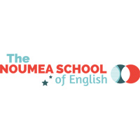 logo de The Noumea School of English