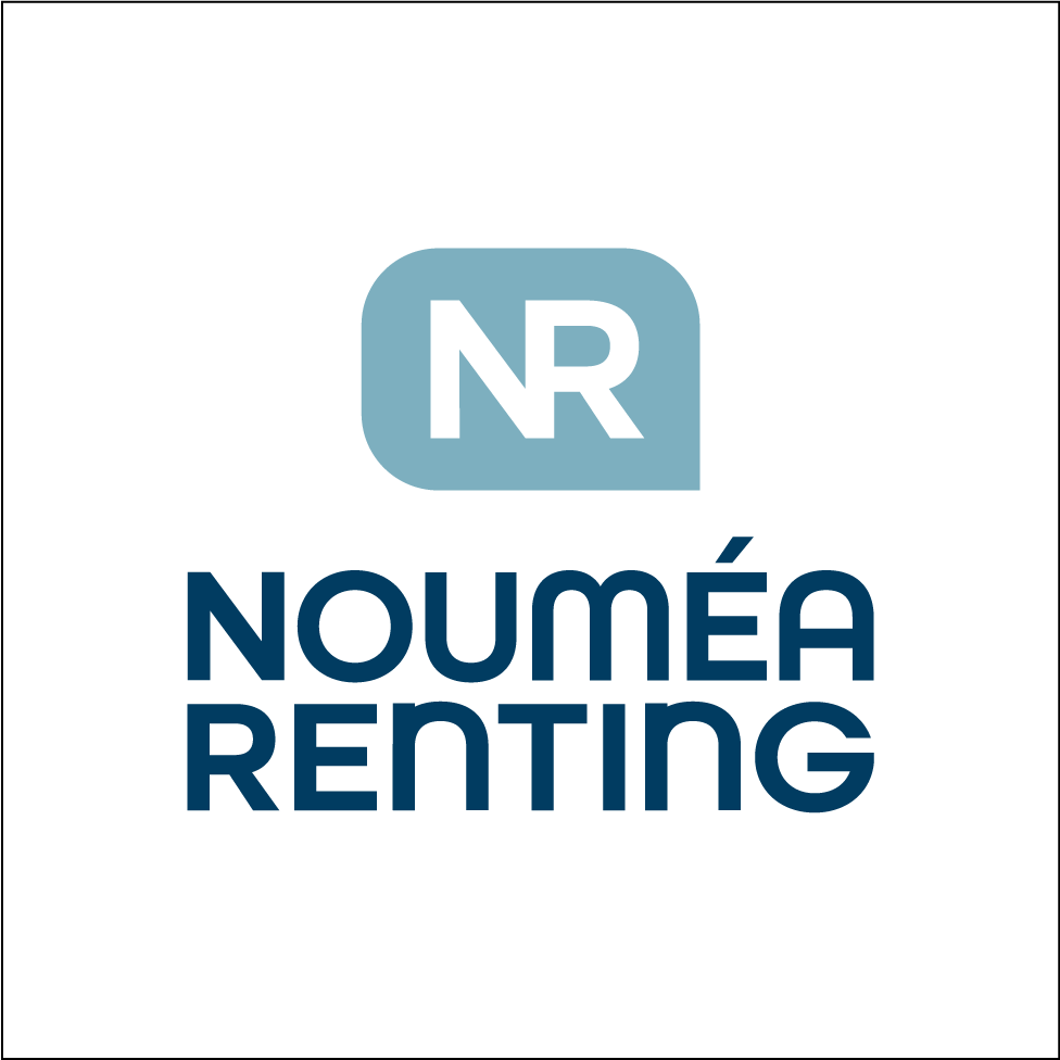 logo de Nouméa Renting