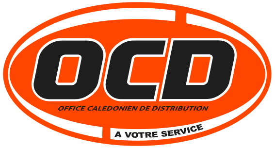 logo de OCD Nouméa