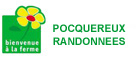 logo de Pocquereux Randonnées