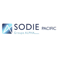 logo de Groupe Alpha : Sémaphores Pacific / SECAFI 
