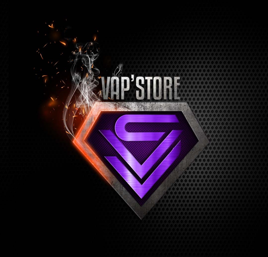 logo de Vap'store PK7